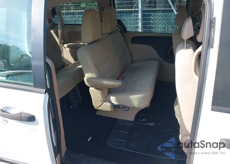 2015 Dodge Grand Caravan American Value Pkg из США, поврежденный, VIN 2C4RDGBG0FR606198